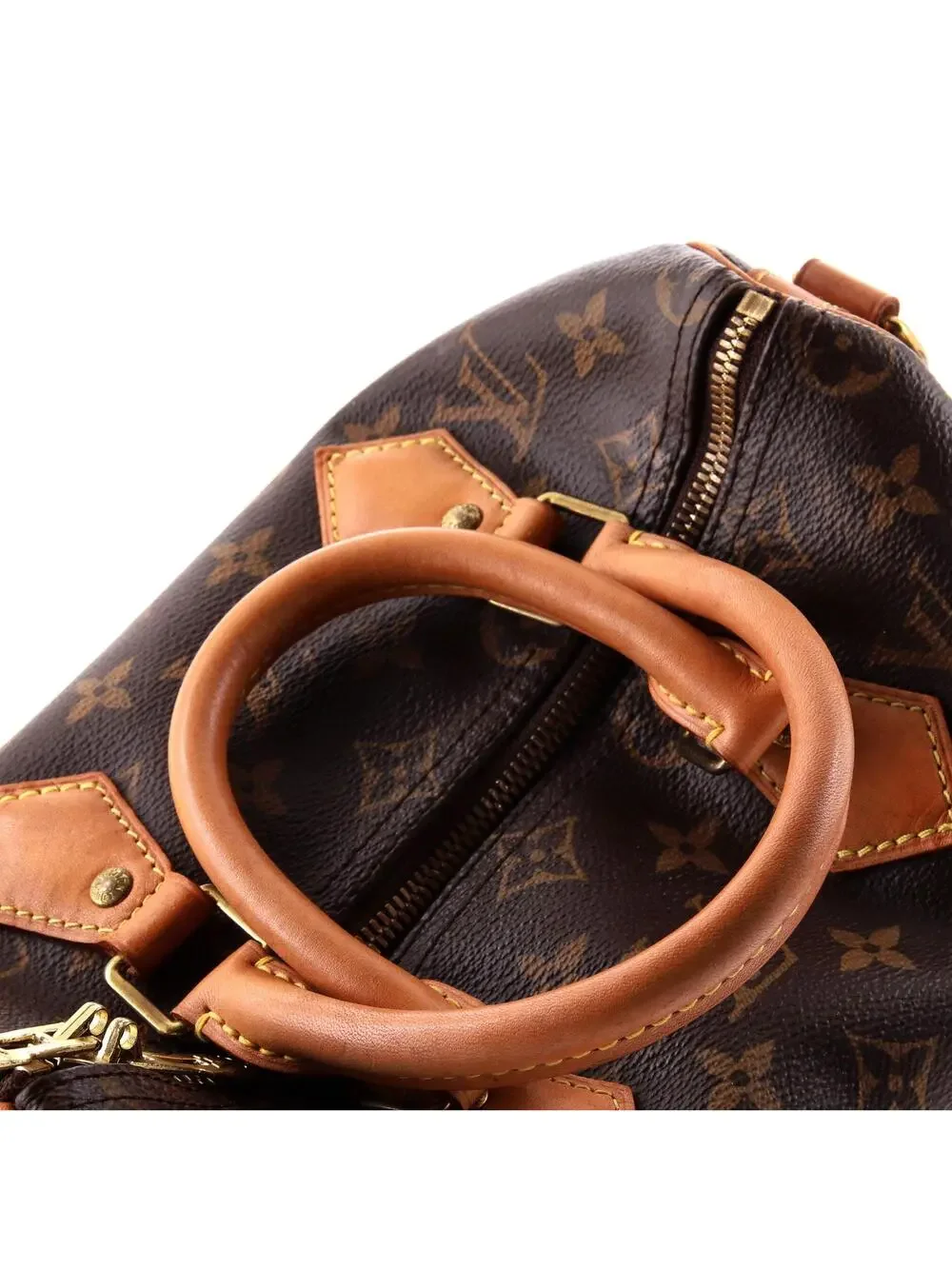 Louis Vuitton Speedy Bandouliere Bag #334889L22B